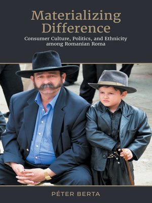 cover image of Materializing Difference
